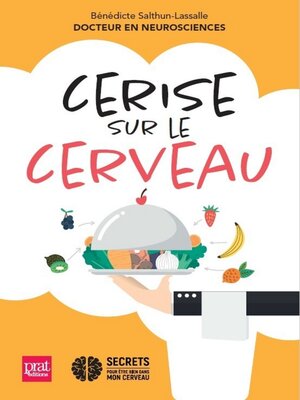 cover image of Cerise sur le cerveau